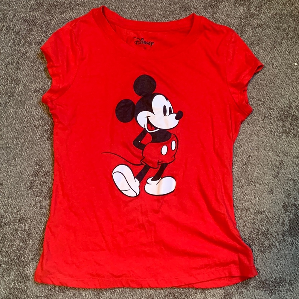 Classic Mickey T